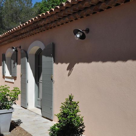 סן-מקסימין-לה-סנט-בום Le Clos Geraldy - Chambres D'Hotes De Charme, Piscine Et Spa מראה חיצוני תמונה