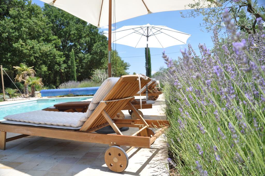 סן-מקסימין-לה-סנט-בום Le Clos Geraldy - Chambres D'Hotes De Charme, Piscine Et Spa מראה חיצוני תמונה