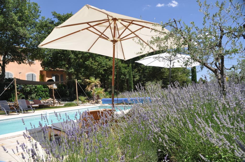 סן-מקסימין-לה-סנט-בום Le Clos Geraldy - Chambres D'Hotes De Charme, Piscine Et Spa מראה חיצוני תמונה