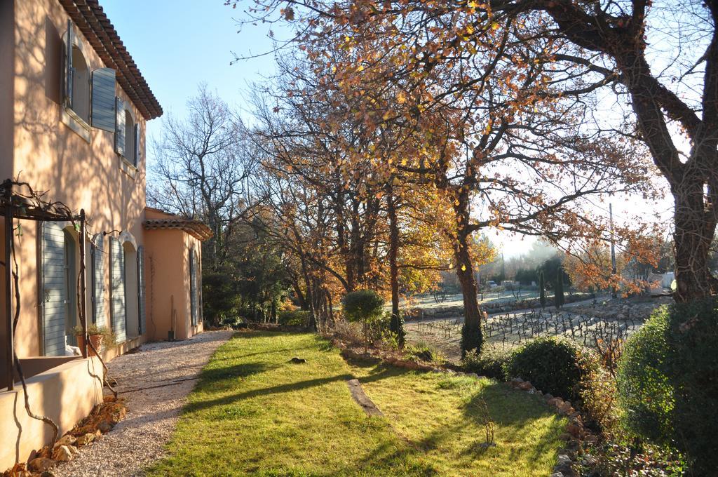 סן-מקסימין-לה-סנט-בום Le Clos Geraldy - Chambres D'Hotes De Charme, Piscine Et Spa מראה חיצוני תמונה