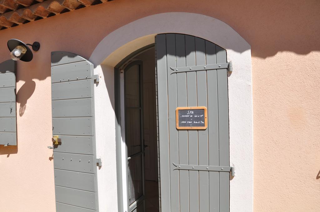 סן-מקסימין-לה-סנט-בום Le Clos Geraldy - Chambres D'Hotes De Charme, Piscine Et Spa מראה חיצוני תמונה
