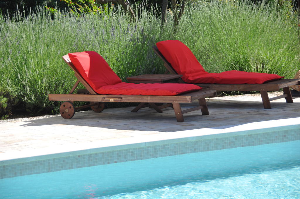 סן-מקסימין-לה-סנט-בום Le Clos Geraldy - Chambres D'Hotes De Charme, Piscine Et Spa מראה חיצוני תמונה