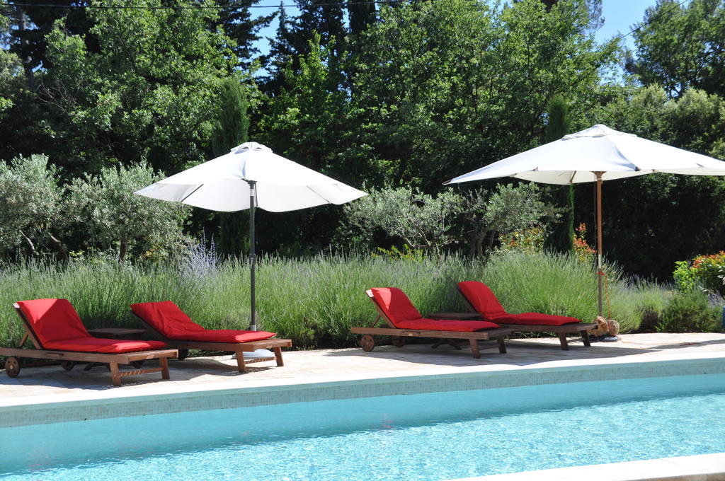 סן-מקסימין-לה-סנט-בום Le Clos Geraldy - Chambres D'Hotes De Charme, Piscine Et Spa מראה חיצוני תמונה