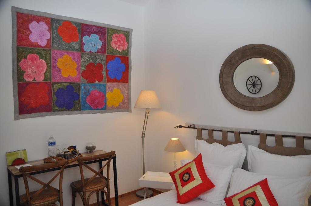 סן-מקסימין-לה-סנט-בום Le Clos Geraldy - Chambres D'Hotes De Charme, Piscine Et Spa מראה חיצוני תמונה