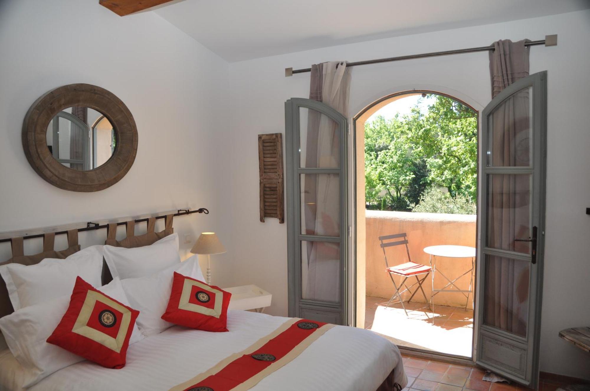 סן-מקסימין-לה-סנט-בום Le Clos Geraldy - Chambres D'Hotes De Charme, Piscine Et Spa מראה חיצוני תמונה